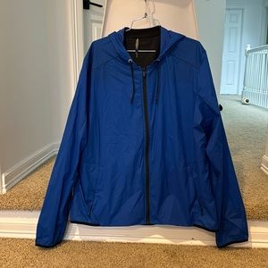 REI size XL windbreaker jacket